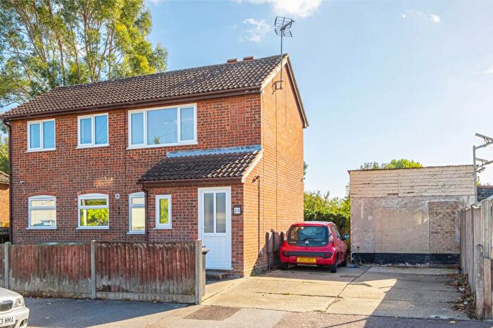 1 Bedroom Flat To Rent In Notley Road, Lowestoft, NR33
