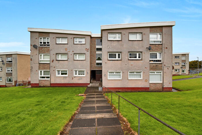 2 Bedroom Flat To Rent In Balmore Drive, Hamilton, ML3