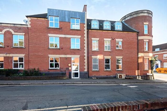 1 Bedroom Flat For Sale In Compass House, Reading, RG1