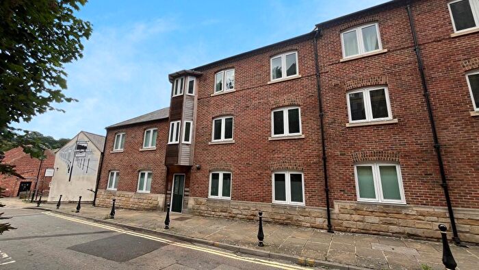 2 Bedroom Flat To Rent In Clements Wharf, Durham City, DH1