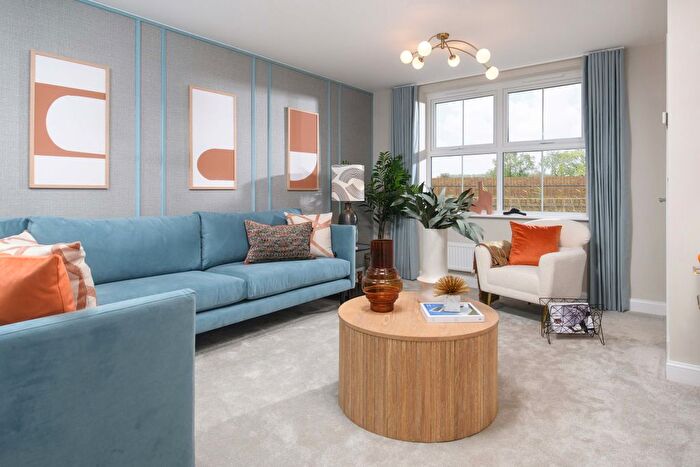 3 Bedroom Semi-Detached House For Sale In "Archford" At Eastfield Lane, Dunnington, York, YO19