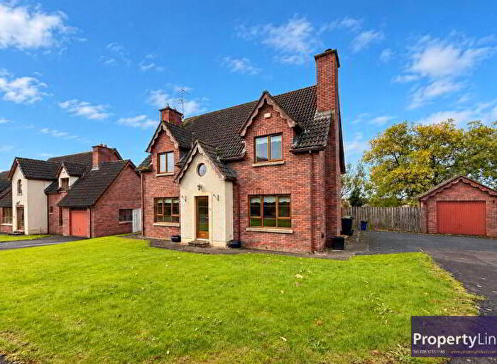 5 Bedroom Detached House For Sale In Drumman Heights, Armagh, BT61