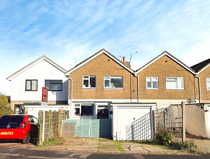 3 Bedroom Terraced House For Sale In Cumberland Road, Angmering, West Sussex, BN16
