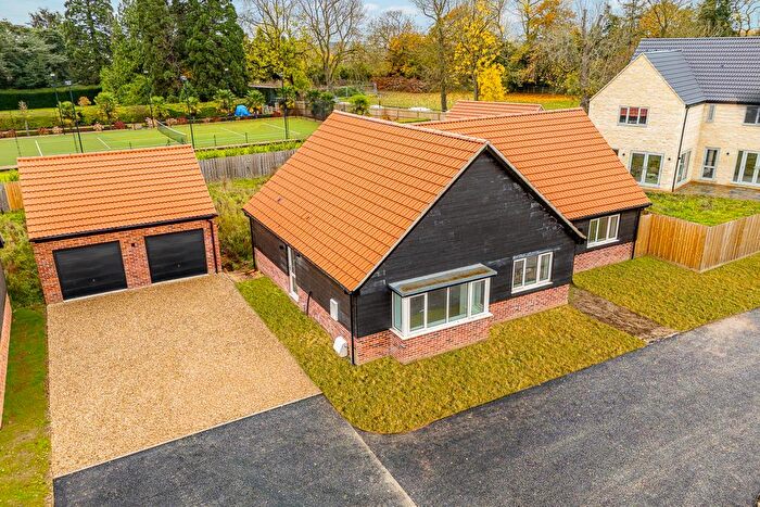 4 Bedroom Detached Bungalow For Sale In Emerson Court, Holbeach, PE12