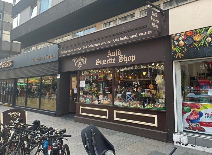 Convenience Store For Sale In Youngs Auld Sweetie Shop, Inverness, Highland, IV1