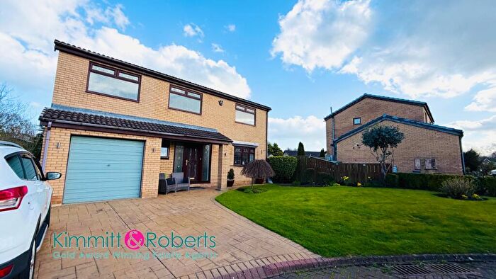 4 Bedroom Detached House For Sale In Lumley Drive, Peterlee, Durham, SR8
