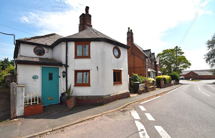 3 Bedroom Detached House For Sale In Tilstock, Whitchurch, SY13