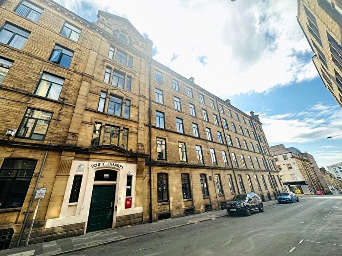 1 Bedroom Apartment To Rent In Equity Chambers, Piccadilly, Bradford, West Yorkshire, BD1