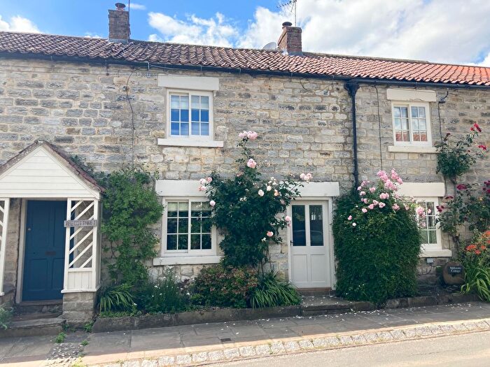 2 Bedroom Terraced House For Sale In Main Street, Oldstead, York, North Yorkshire, YO61
