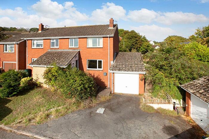 3 Bedroom Semi-Detached House For Sale In Headway Rise, Teignmouth, TQ14