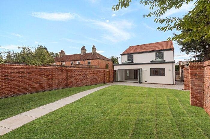 4 Bedroom Detached House For Sale In Impressive Detached New Home In Swaffham, PE37