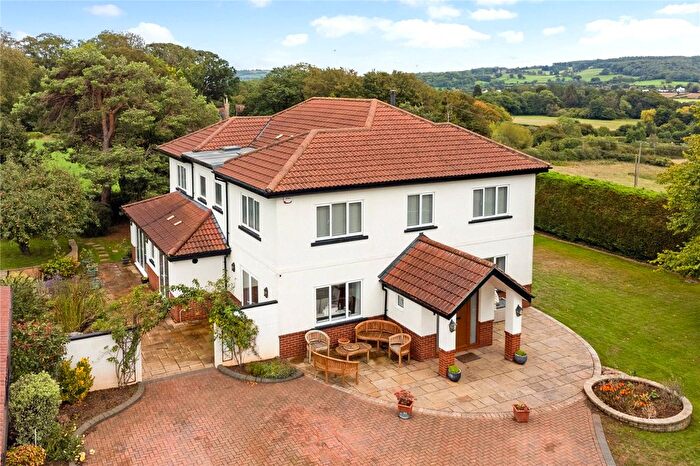 5 Bedroom Detached House For Sale In Bristol Road, Wraxall, Bristol, Somerset, BS48