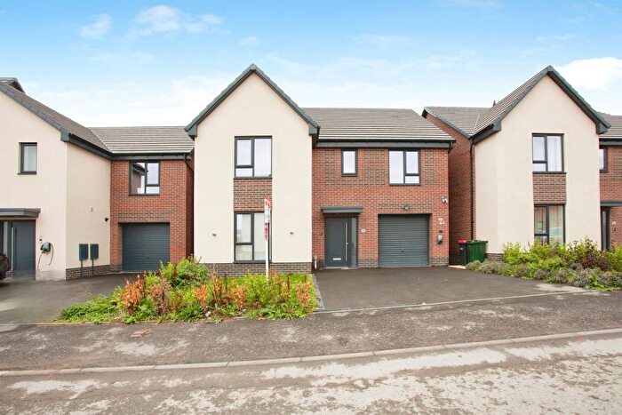 5 Bedroom Detached House For Sale In Derwent Chase, Waverley, Rotherham, S60