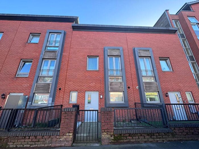 2 Bedroom House For Sale In Kensington, Liverpool, L7