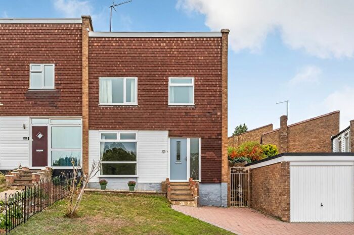 3 Bedroom Semi-Detached House For Sale In Heskett Park, Pembury, TN2