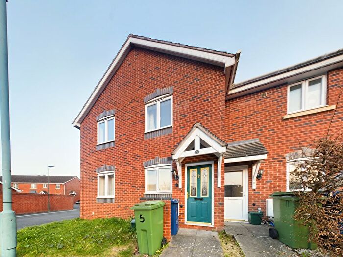 2 Bedroom Maisonette To Rent In Davey Road, Ashchurch, Tewkesbury, GL20
