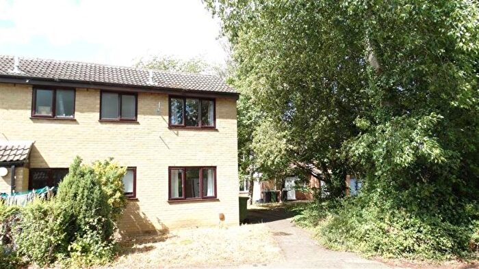 1 Bedroom Semi-Detached House To Rent In Somerville, Werrington, PE4