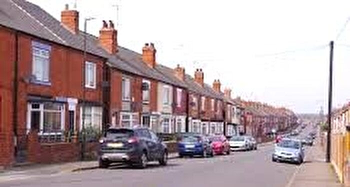 1 Bedroom Terraced House To Rent In Welbeck Street, Creswell, Worksop, S80