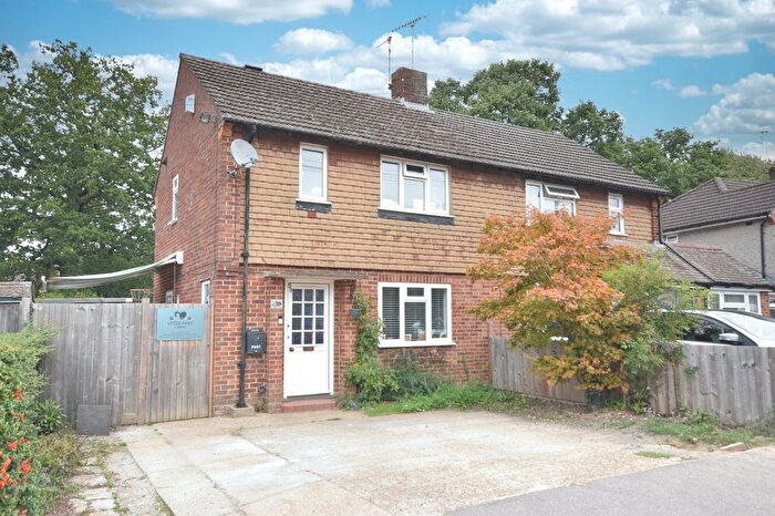 2 Bedroom Semi-Detached House For Sale In Horley, Surrey, RH6