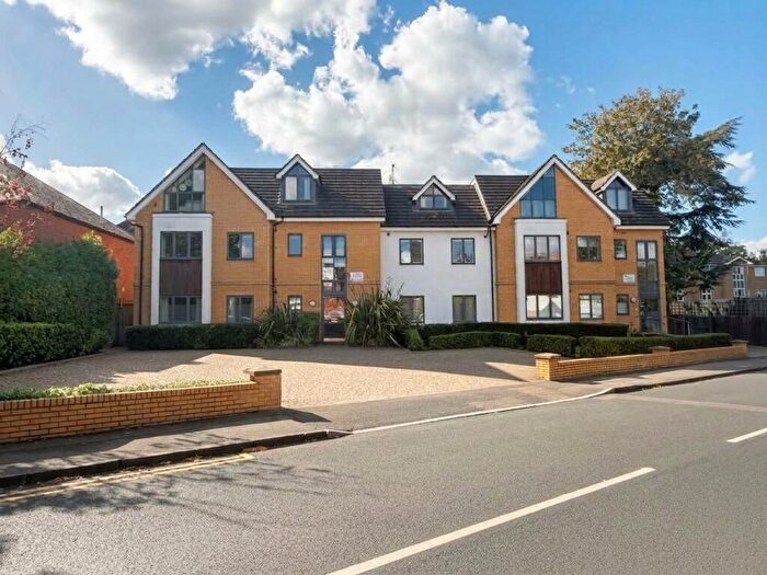 2 Bedroom Flat To Rent In London Lane, Bromley, BR1