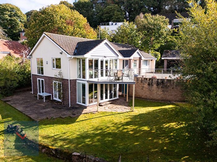 6 Bedroom Detached House For Sale In Quarry Lane, Kelsall, CW6