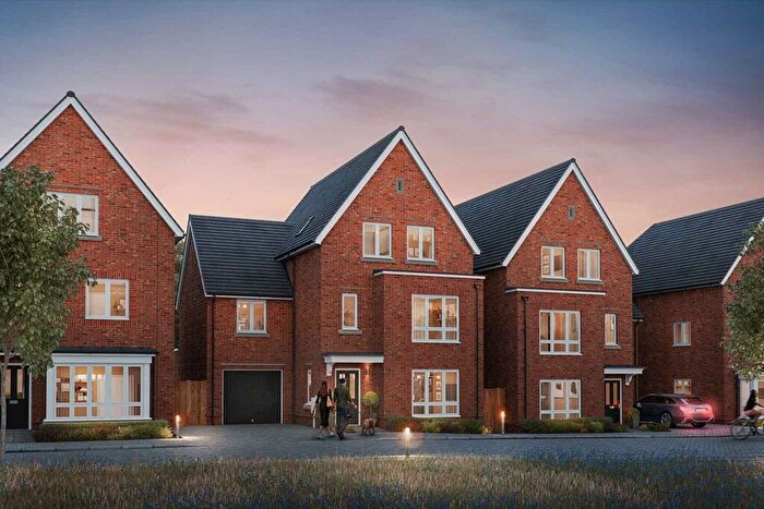 4 Bedroom Detached House For Sale In Kings Ride, Ascot, Berkshire, SL5