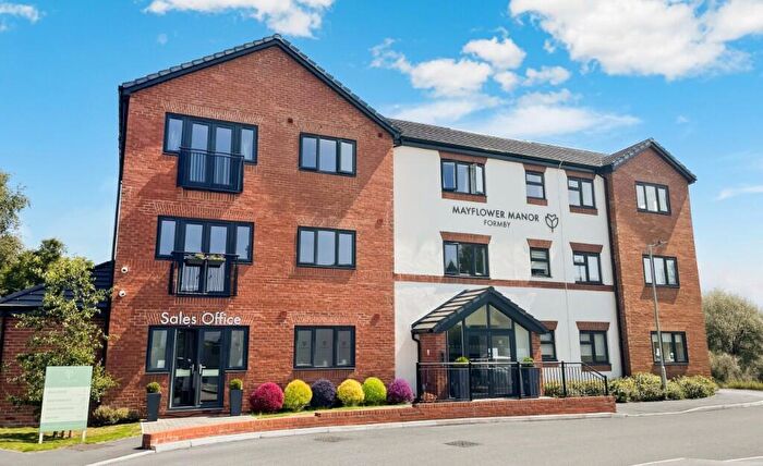 1 Bedroom Apartment To Rent In Liverpool Road, Formby, Sefton, L37