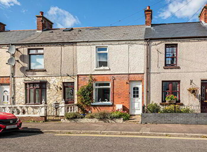 2 Bedroom Mid Terraced House To Rent In East Street, Donaghadee, BT21