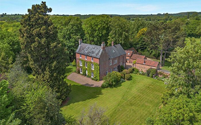 7 Bedroom Detached House For Sale In The Hall, Ashby Lane, Ashby-Cum-Fenby, Grimsby, DN37