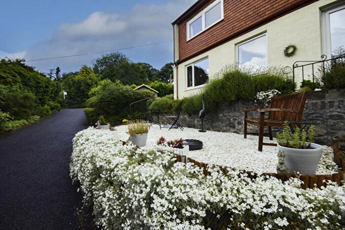 4 Bedroom Detached House For Sale In Emma Terrace, Blairgowrie, PH10