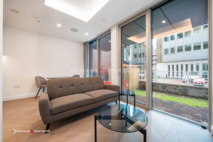 1 Bedroom Flat To Rent In The Haydon, Tower Hill, EC3N
