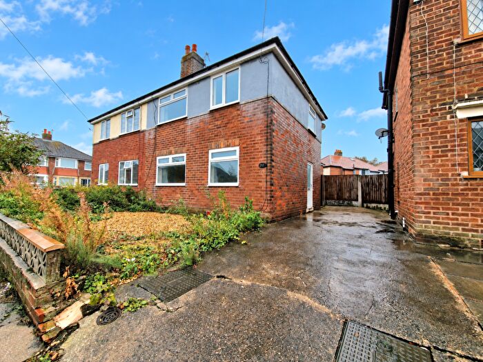 3 Bedroom Semi-Detached House To Rent In Leslie Avenue, Lancashire, FY5