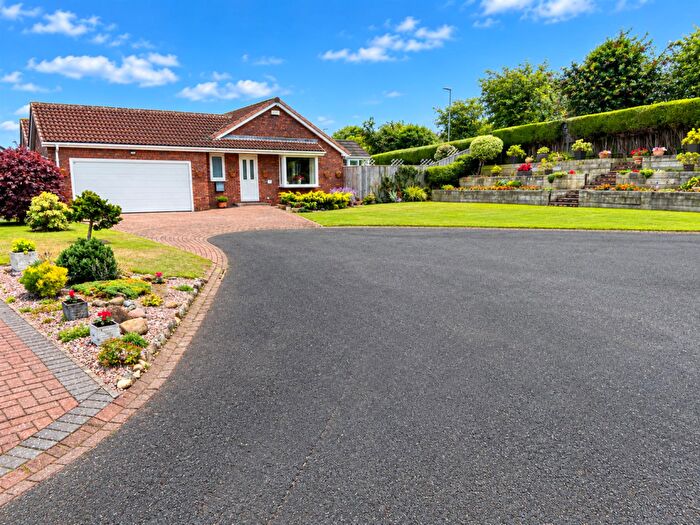 3 Bedroom Detached Bungalow For Sale In Trevone Place, Seghill, NE23