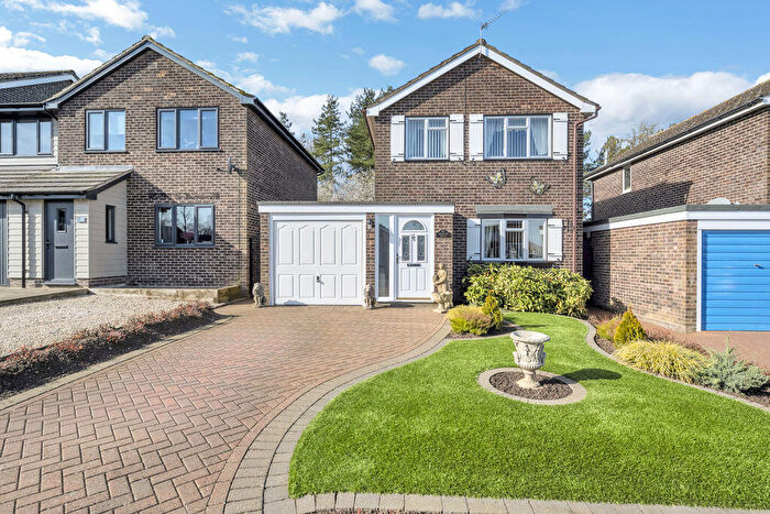 3 Bedroom Detached House For Sale In Scarlin Road, Bury St. Edmunds, IP33