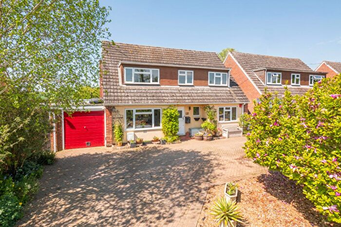 4 Bedroom Chalet For Sale In Henny Road, Lamarsh, Bures, Suffolk, CO8