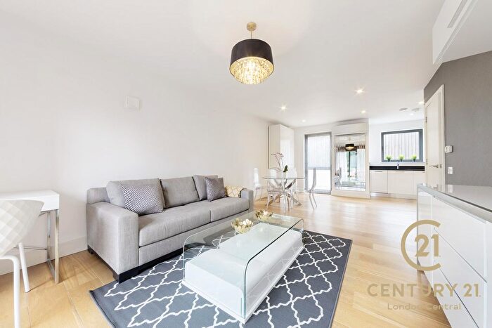 1 Bedroom Flat To Rent In Zahra House, Harrow Road, London, NW10