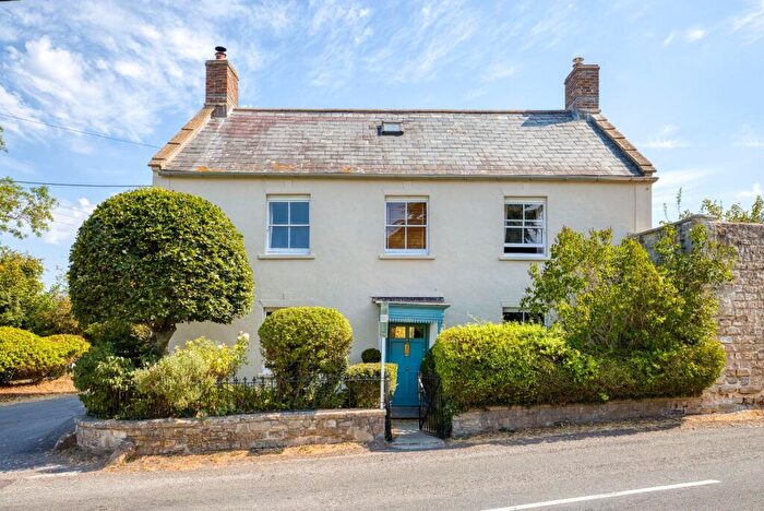 5 Bedroom Detached House For Sale In In The Heart Of Theale, Between Wells And Wedmore, BS28