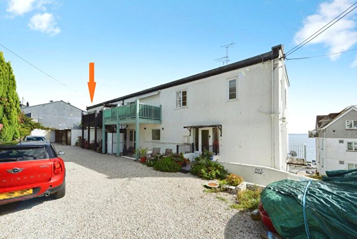 1 Bedroom Flat For Sale In Portuan Road, Looe, Cornwall, PL13