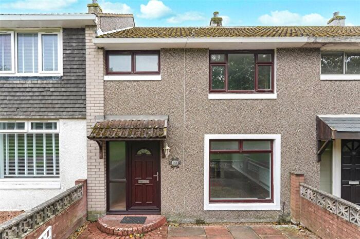 3 Bedroom Terraced House For Sale In Kenilworth Drive, Glenrothes, Fife, KY6