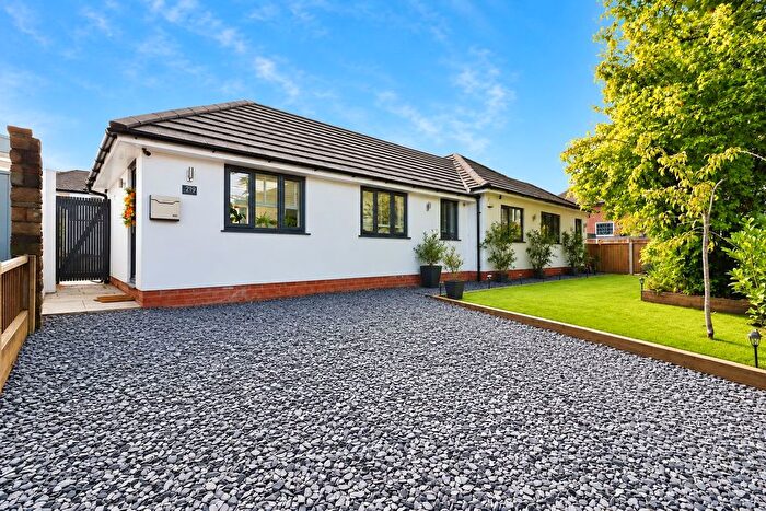 4 Bedroom Detached Bungalow For Sale In Church Road, Urmston, Manchester, M41