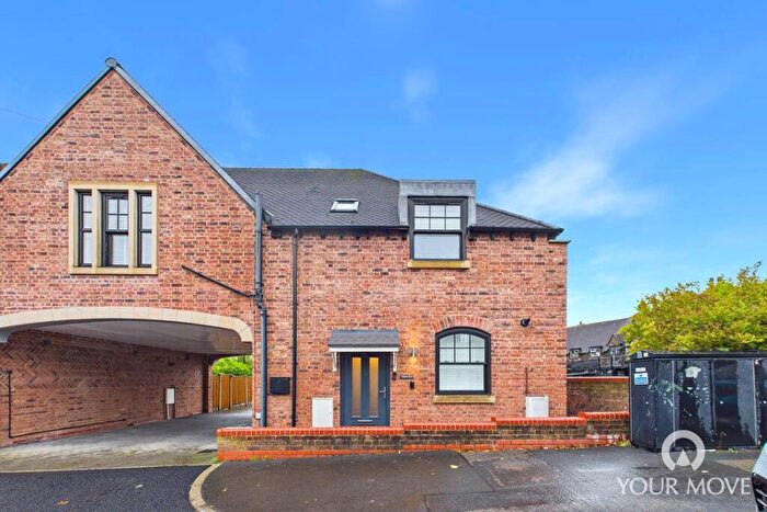 4 Bedroom End Of Terrace House For Sale In Etterby Road, Carlisle, Cumbria, CA3