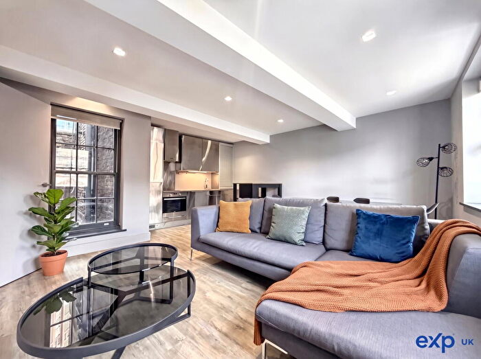 1 Bedroom Apartment To Rent In Whitechapel High Street, London, E1