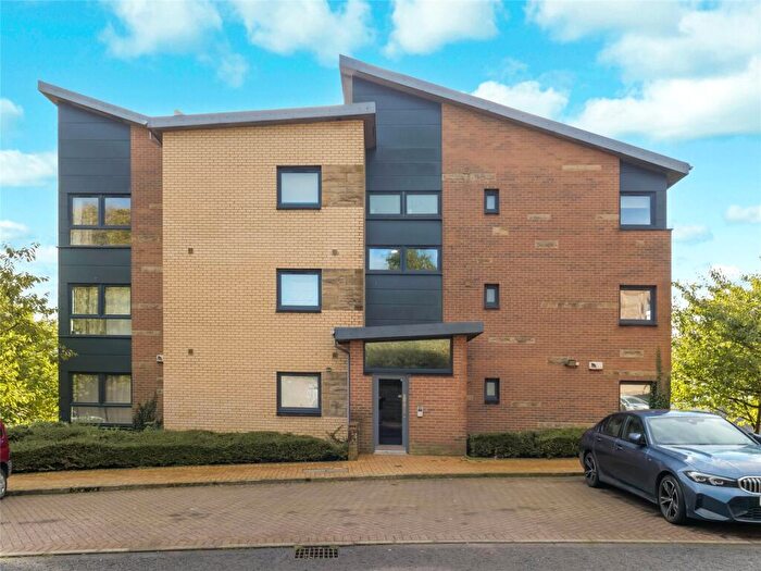 2 Bedroom Flat For Sale In Mount Pleasant Way, Kilmarnock, East Ayrshire, KA3