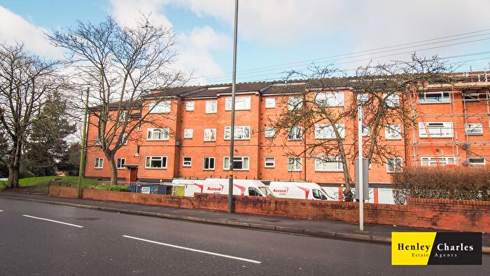 1 Bedroom Flat To Rent In New Church Gardens, Kingsbury Road, B24