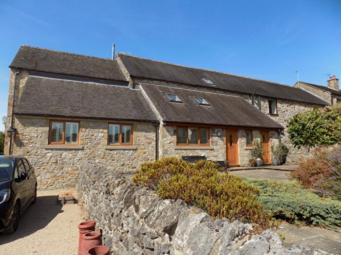3 Bedroom Country House For Sale In Hopton, Wirksworth, DE4