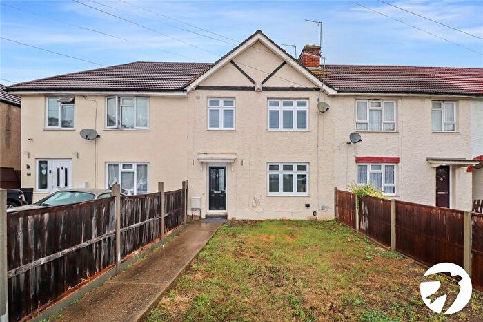 3 Bedroom Terraced House For Sale In Riverdale Road, Erith, DA8