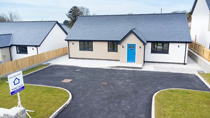 3 Bedroom Bungalow For Sale In Talwrn, Llangefni, Isle Of Anglesey, LL77