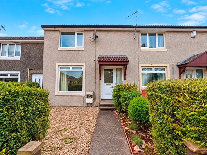 2 Bedroom Terraced House To Rent In Marmion Drive, Glenrothes, KY6