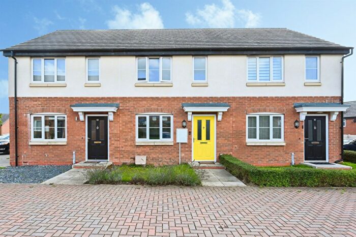 2 Bedroom Terraced House For Sale In Bottles Farm Close, Denby, Ripley, DE5