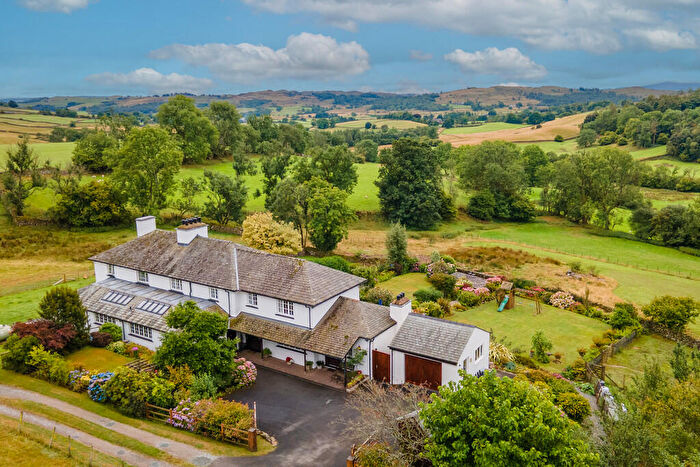 5 Bedroom Semi-Detached House For Sale In Woodside, High Borrans, Windermere, LA23